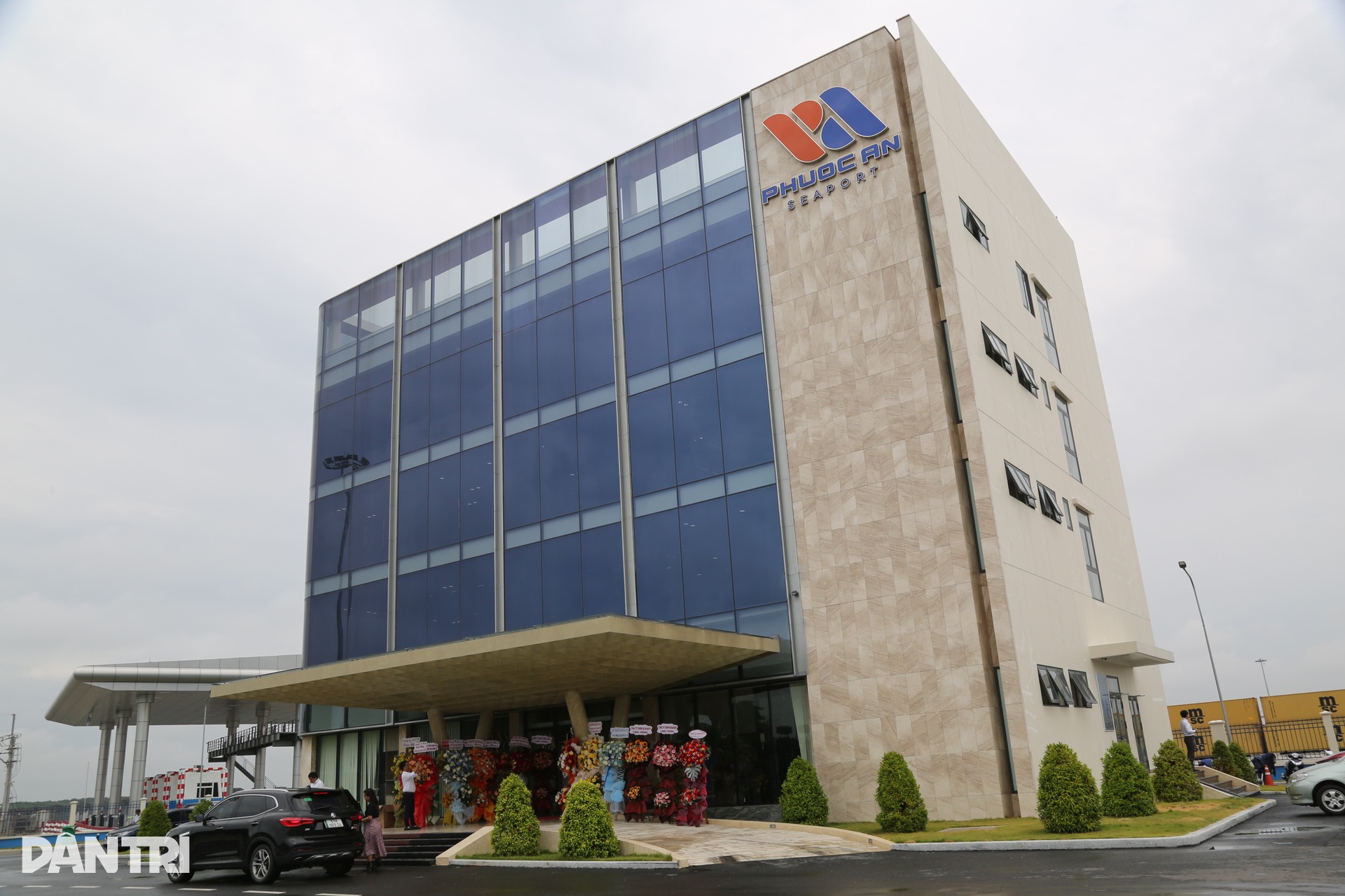 Cảng biển lớn nhất Đồng Nai đón chuyến tàu quốc tế đầu tiên - 11 Cảng biển lớn nhất Đồng Nai đón chuyến tàu quốc tế đầu tiên - 11