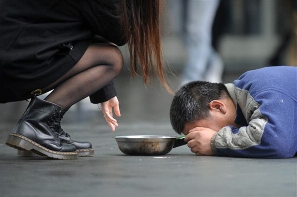 Trung Quốc giàu hay nghèo? - 2 Trung Quốc giàu hay nghèo? - 2