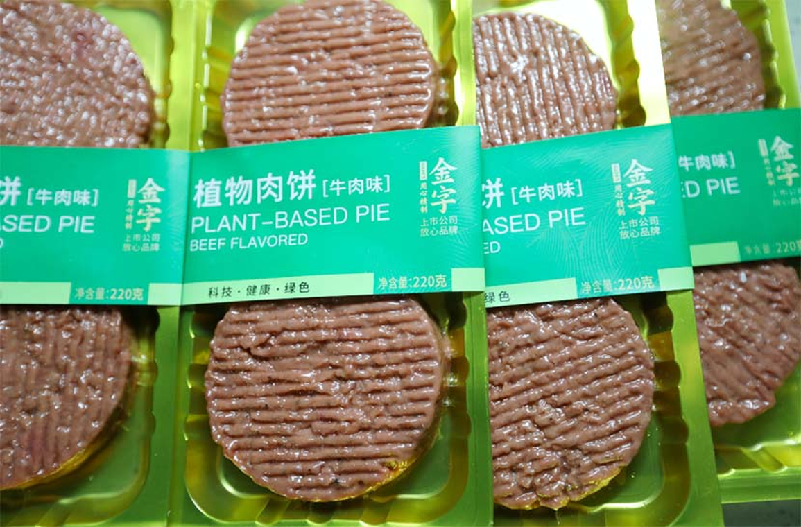 Giới trẻ ở quốc gia tỷ dân bỗng đổ xô... ăn chay - 2 Giới trẻ ở quốc gia tỷ dân bỗng đổ xô... ăn chay - 2