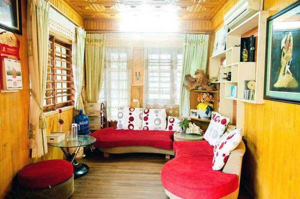 Cặp vợ chồng ở Hà Giang tự xây ngôi nhà hoa hồng đẹp như mơ giữa phố núi - 14 Cặp vợ chồng ở Hà Giang tự xây ngôi nhà hoa hồng đẹp như mơ giữa phố núi - 14