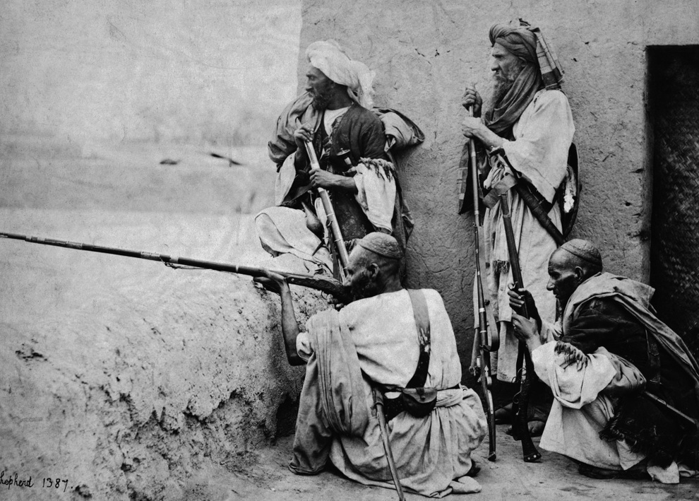 Vì sao Afghanistan được ví là mồ chôn của các đế chế? - 1 Vì sao Afghanistan được ví là mồ chôn của các đế chế? - 1