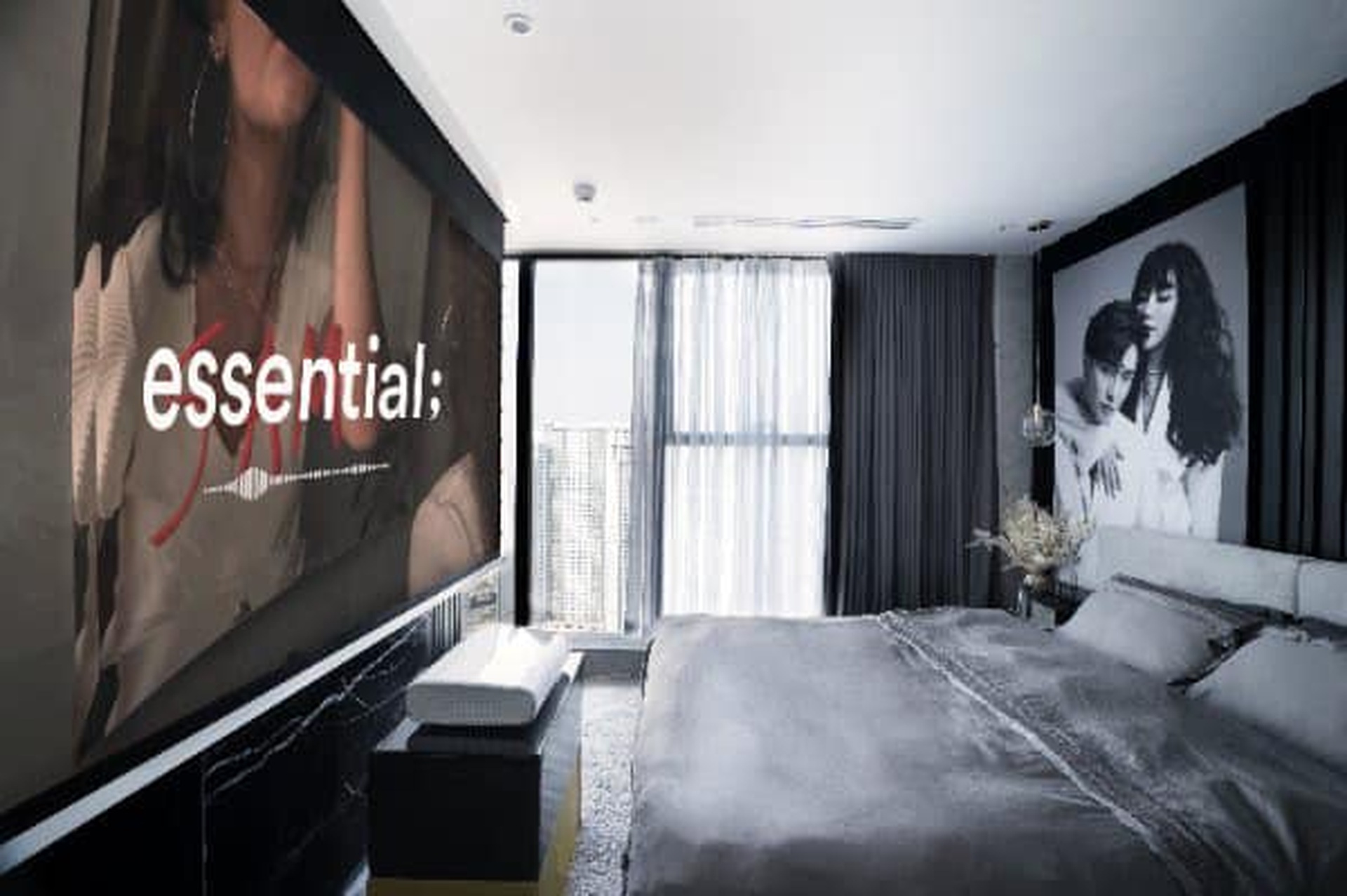 Choáng ngợp với nội thất căn duplex của 9x Hà Nội - 15