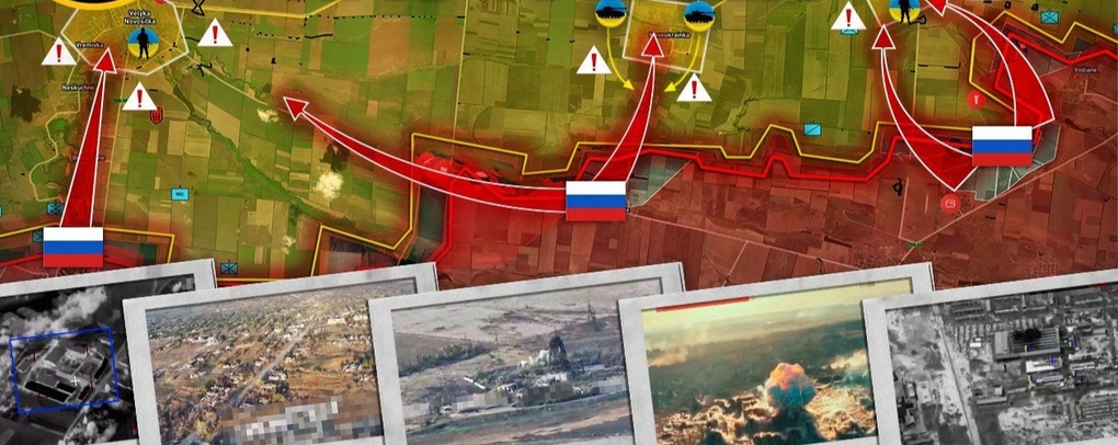 Chiến sự Ukraine 8/10: Nga xé tan đội hình của Kiev ở Kurakhove - 2