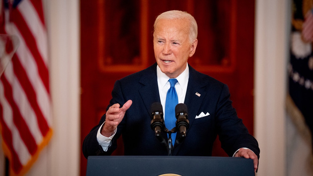 Tổng thống Biden duyệt 571 triệu USD hỗ trợ quân sự cho Đài Loan - 1