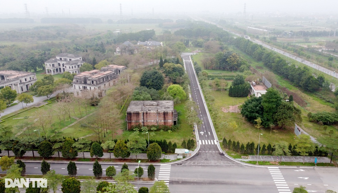 Bên trong dự án Thung lũng Hoa Hồng đắp chiếu cả thập kỷ - 3 Bên trong dự án Thung lũng Hoa Hồng đắp chiếu cả thập kỷ - 3