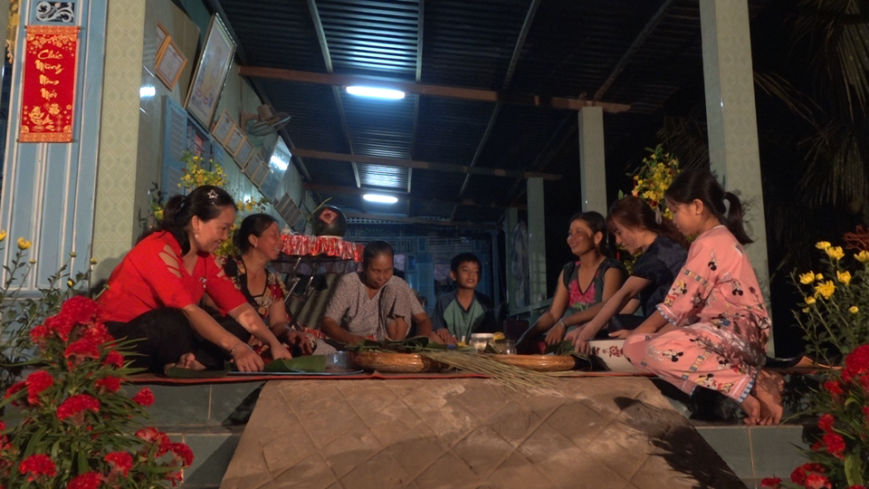 Tết quê 2021 - 2 Tết quê 2021 - 2