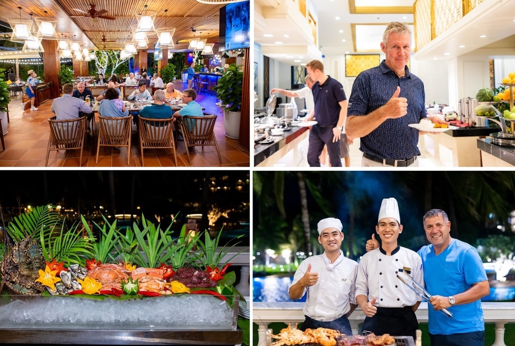 Những huyền thoại của làng golf thế giới khám phá Vinpearl Nha Trang mùa lễ hội - 7 Những huyền thoại của làng golf thế giới khám phá Vinpearl Nha Trang mùa lễ hội - 7