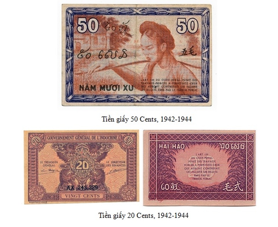 Giới học thuật trầm trồ trước công trình nghiên cứu lịch sử tiền Việt - 4 Giới học thuật trầm trồ trước công trình nghiên cứu lịch sử tiền Việt - 4