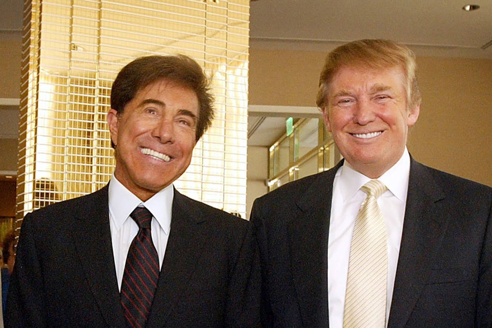 Những tỷ phú mới “chống lưng” cho ông Trump trong chiến dịch tranh cử - 3 Những tỷ phú mới “chống lưng” cho ông Trump trong chiến dịch tranh cử - 3
