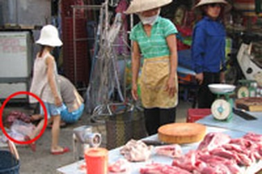 TPHCM: Kiểm soát việc kinh doanh thịt chó