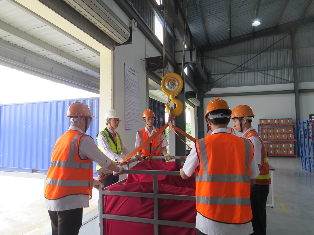 Australia hỗ trợ Việt Nam đẩy mạnh phát triển nhân lực có kỹ năng nghề - 2