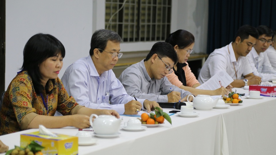 TPHCM cần thúc đẩy thị trường lao động phát triển hơn nữa - 2 TPHCM cần thúc đẩy thị trường lao động phát triển hơn nữa - 2