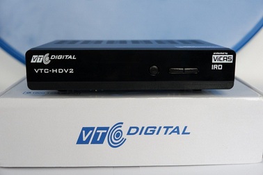 VTC ra mắt bộ thu HD V2 xem miễn phí hơn 60 kênh chương trình đặc sắc