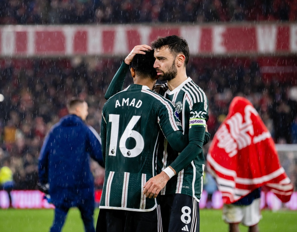Man Utd cán cột mốc vô cùng tệ hại - 1 Man Utd cán cột mốc vô cùng tệ hại - 1