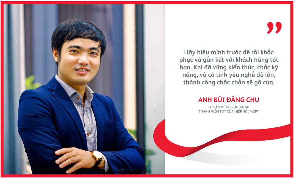 Tư vấn viên của Prudential Việt Nam: Tôi chọn trở thành người gắn kết yêu thương - 2 Tư vấn viên của Prudential Việt Nam: Tôi chọn trở thành người gắn kết yêu thương - 2