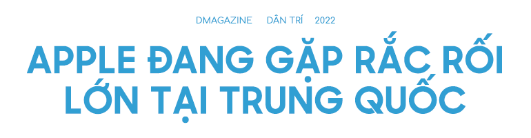 Việt Nam ngày càng quan trọng trong chuỗi cung ứng của Apple - 1