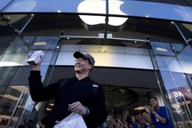 Apple gần đạt được thương vụ “béo bở” tại Trung Quốc