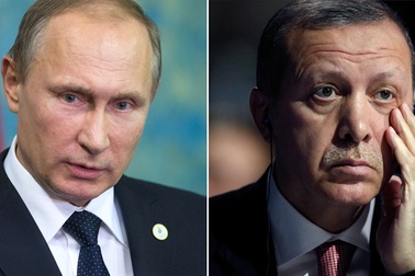 Nga nêu 3 điều kiện để bình thường hóa quan hệ với Thổ Nhĩ Kỳ