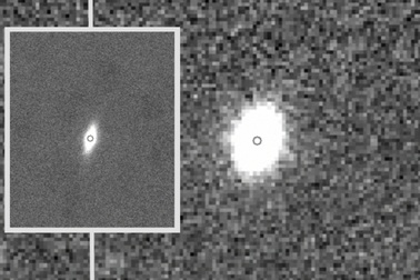 Phát hiện thiên hà bị “đóng băng” suốt 7 tỷ năm