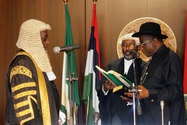 Nigeria có tổng thống mới