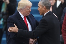 Tổng thống Trump phá kỷ lục phiếu phổ thông của ông Obama