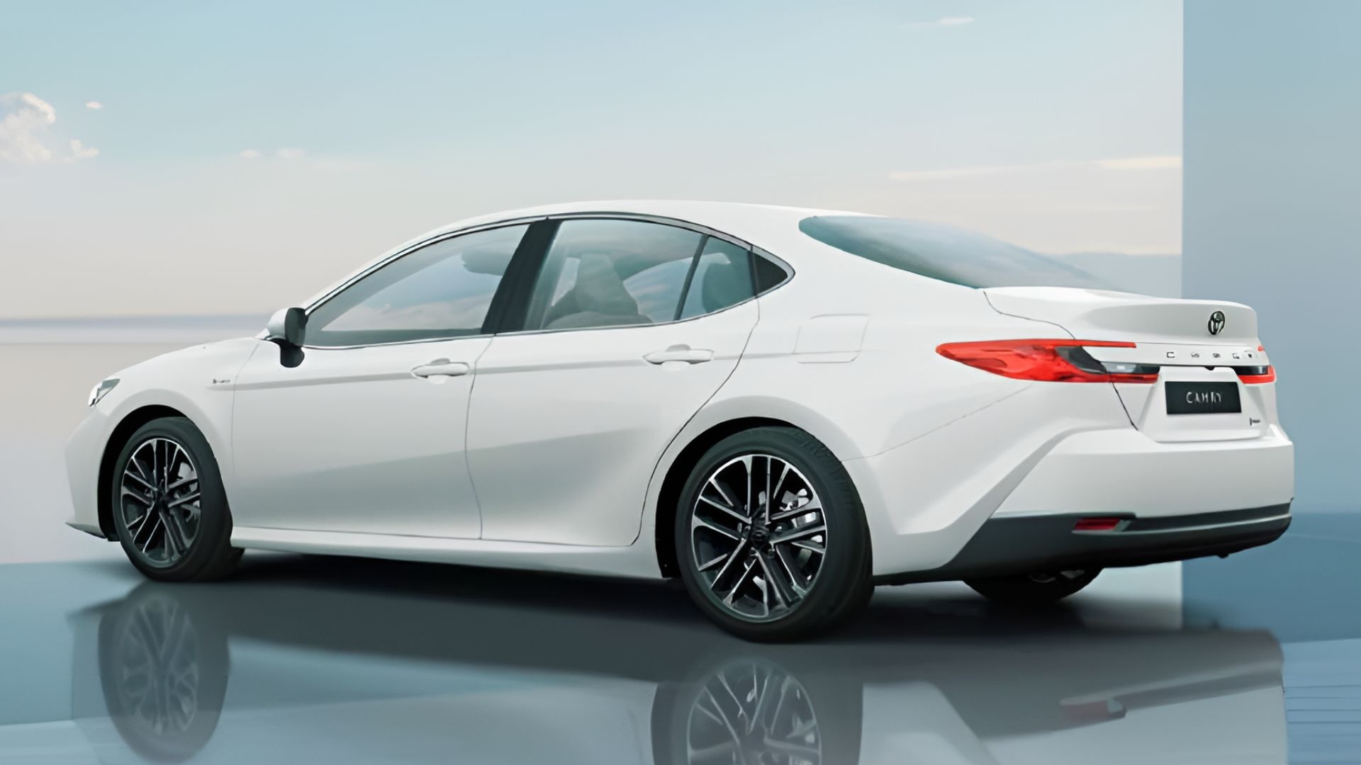 Toyota Camry 2025 launched in ASEAN market, the day of returning to Vietnam is not far away - 2 Toyota Camry 2025 ra mắt thị trường ASEAN, ngày về Việt Nam không còn xa - 2