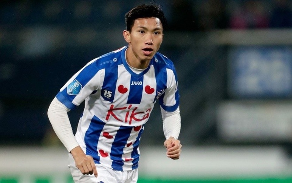 Danh sách cầu thủ rời khỏi Heerenveen: Không có tên Văn Hậu - 2 Danh sách cầu thủ rời khỏi Heerenveen: Không có tên Văn Hậu - 2