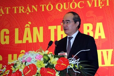 Danh sách chi tiết 197 ứng viên đại biểu Quốc hội khóa XIV ở Trung ương