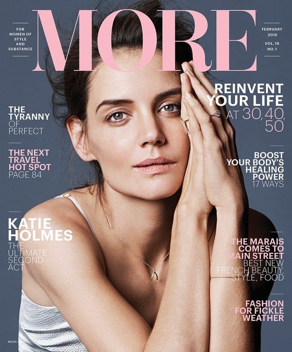 Katie Holmes sau một cuộc hôn nhân đổ vỡ và hai mối tình chóng vánh - 9 Katie Holmes sau một cuộc hôn nhân đổ vỡ và hai mối tình chóng vánh - 9