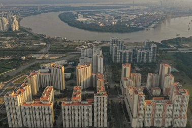 Căn hộ ở tỉnh 40 triệu đồng/m2 vẫn bán chạy vì giá nhà TPHCM quá cao