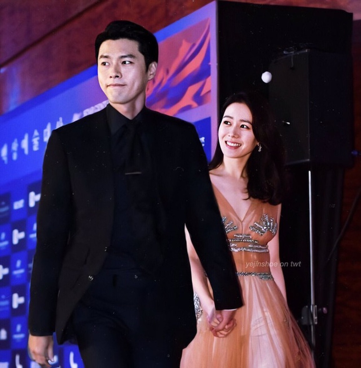 Hành trình yêu và cưới đẹp như mơ của Son Ye Jin và Hyun Bin - 4 Hành trình yêu và cưới đẹp như mơ của Son Ye Jin và Hyun Bin - 4