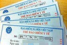 Hàng chục triệu chủ thẻ BHYT tăng mức đóng từ 1/7