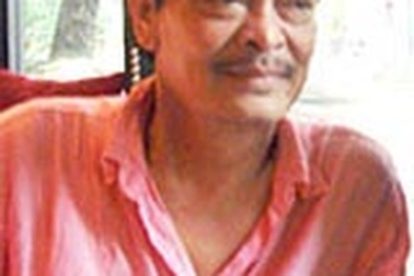 "Tôi đang yêu một cô gái trẻ!"