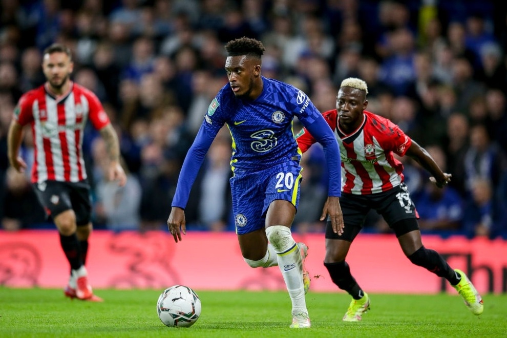 Chelsea vất vả giành vé vào tứ kết Carabao Cup - 1 Chelsea vất vả giành vé vào tứ kết Carabao Cup - 1