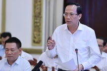 "Giải phóng tư tưởng để khắc phục việc cán bộ thụ động, không dám làm"