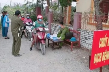 Phát hiện thêm 3 ca dương tính với SARS-CoV-2 ở khu công nghiệp Vân Trung