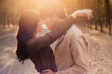 Những khoảnh khắc đẹp như trong phim tình cảm của cặp bạn thân khác giới