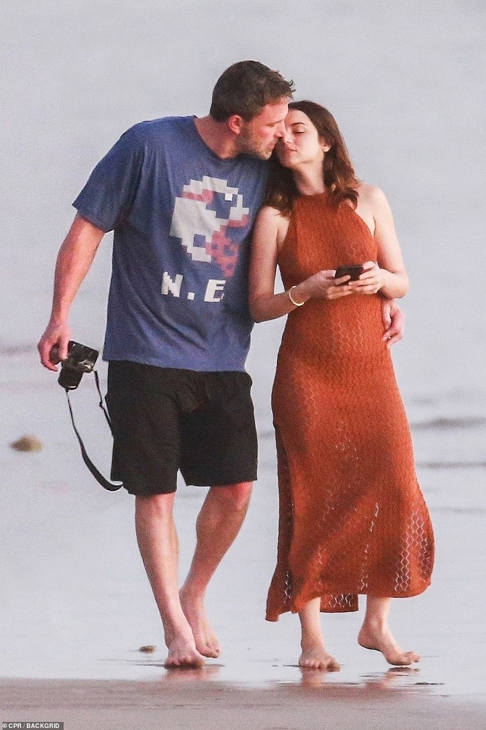 Ben Affleck hò hẹn với Bond girl Ana de Armas - 1 Ben Affleck hò hẹn với Bond girl Ana de Armas - 1