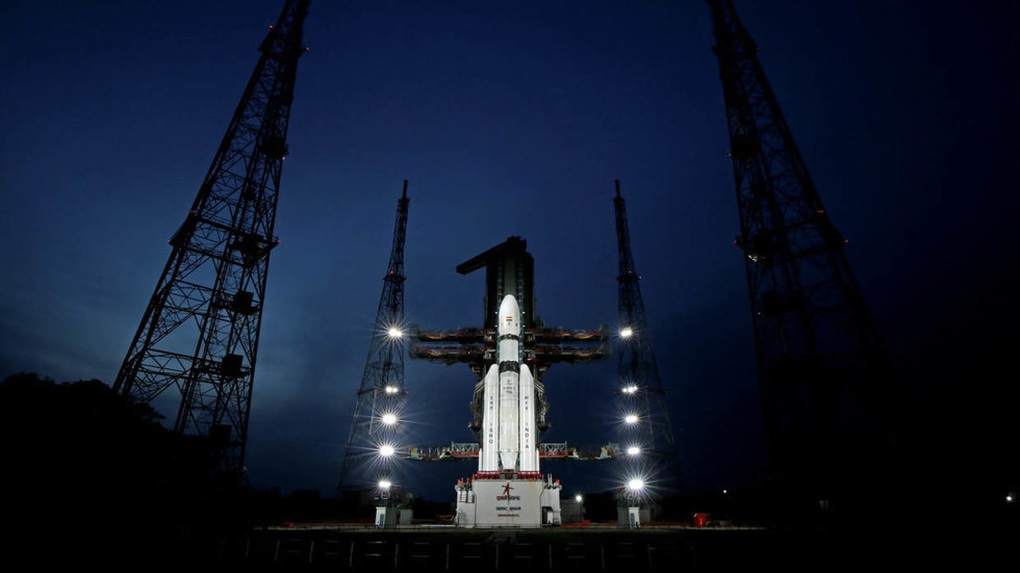 Tàu vũ trụ Chandrayaan-3 sẽ đưa Ấn Độ thành ông lớn trong không gian? - 1 Tàu vũ trụ Chandrayaan-3 sẽ đưa Ấn Độ thành ông lớn trong không gian? - 1