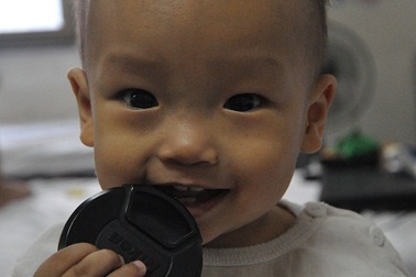 Bé 13 tháng tuổi mắc bệnh ung thư máu dạng hiếm gặp