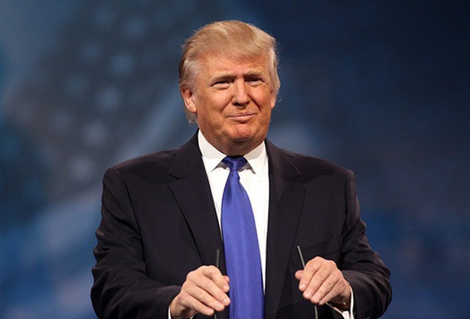 Ông Trump là ứng cử viên tổng thống sáng giá nhất đảng Cộng hòa năm 2024 - 1 Ông Trump là ứng cử viên tổng thống sáng giá nhất đảng Cộng hòa năm 2024 - 1