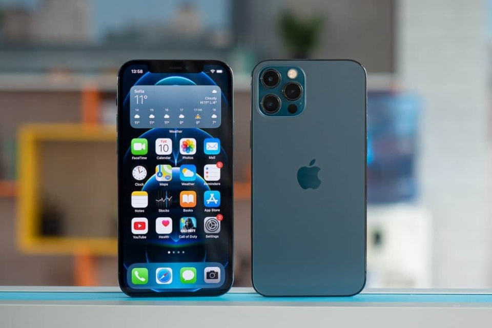 iPhone 12 được mở mạng 5G làm sôi động thị trường - 2 iPhone 12 được mở mạng 5G làm sôi động thị trường - 2