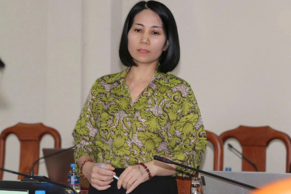 Tháo gỡ nhiều “nút thắt” ở chính quyền cấp xã - 5 Tháo gỡ nhiều “nút thắt” ở chính quyền cấp xã - 5