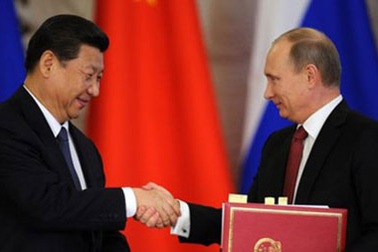 Liên minh Nga -Trung - Kỳ 1: Tại sao "Rồng" khó bắt tay với "Gấu"?