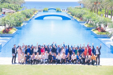 Hội nghị Nhà huấn luyện ActionCOACH 2022 - Hành trình kiến tạo thịnh vượng