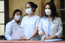 Đề thi chuyên toán vào lớp 10 Trường Chuyên Khoa học Tự nhiên vòng 2