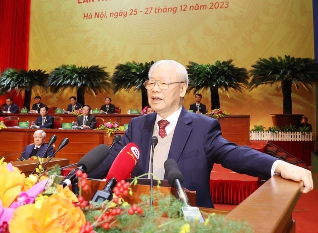 Tổng Bí thư: Hướng mạnh về cơ sở, khơi dậy ý chí, khát vọng của nông dân - 3 Tổng Bí thư: Hướng mạnh về cơ sở, khơi dậy ý chí, khát vọng của nông dân - 3