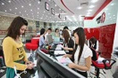 Giao dịch một “cửa” với dịch vụ Ngân hàng điện tử M-banking