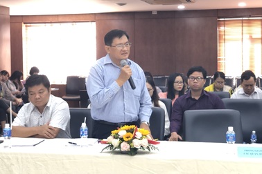 “Luật Giáo dục rất hay nhưng sẽ khó khăn khi triển khai?”