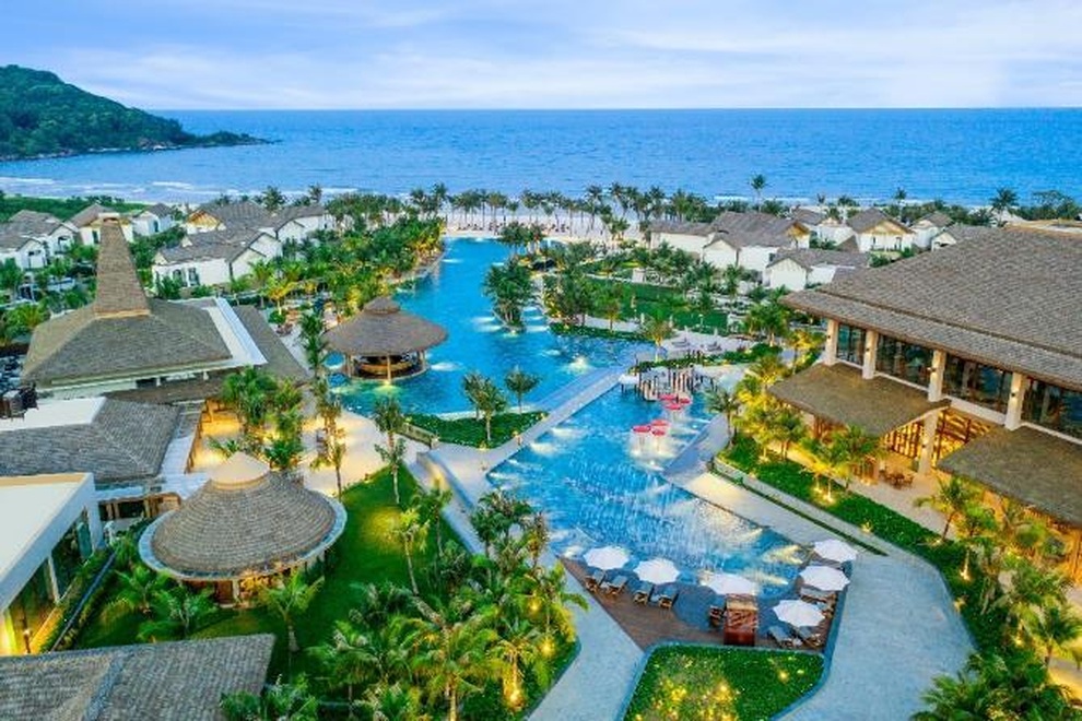 Khám phá loạt khách sạn, resort đẳng cấp ra đời trong đại dịch - 2 Khám phá loạt khách sạn, resort đẳng cấp ra đời trong đại dịch - 2